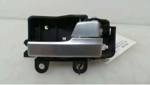 Recambio de maneta interior delantera derecha para ford focus cabrio (ca5) 2006-2011 titanium (02.2008) referencia OEM IAM 14701