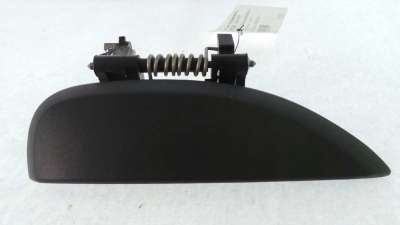 Recambio de maneta exterior delantera derecha para dacia logan ii 2012- laureate referencia OEM IAM 806067028R 806067028R 806067