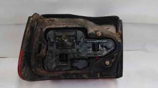 Recambio de piloto trasero derecho para seat ibiza (6k) 1993-1999 cl referencia OEM IAM 6K6945112E 6K6945112E 6K6945112E 2