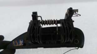 Recambio de maneta exterior delantera derecha para dacia logan ii 2012- laureate referencia OEM IAM 806067028R 806067028R 806067 2