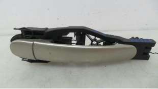 Recambio de maneta exterior delantera derecha para skoda octavia berlina (1z3) 2004-2010 elegance referencia OEM IAM 3B0837207GG