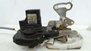 Recambio de motor cierre centralizado trasero izquierdo para mg rover serie 200 (rf) 1996-1999 220 sd (5-ptas.) referencia OEM I 2