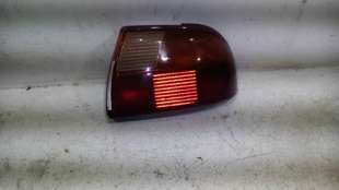 Recambio de piloto trasero derecho para ford mondeo berlina/familiar (fd) 1993-1996 1.8 turbodiesel referencia OEM IAM 1666616 1