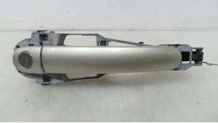 Recambio de maneta exterior delantera izquierda para skoda octavia berlina (1z3) 2004-2010 elegance referencia OEM IAM 3B0837207