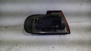 Recambio de piloto trasero derecho para ford mondeo berlina/familiar (fd) 1993-1996 1.8 turbodiesel referencia OEM IAM 1666616 1 2