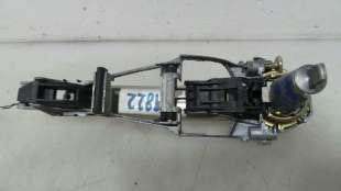 Recambio de maneta exterior delantera izquierda para skoda octavia berlina (1z3) 2004-2010 elegance referencia OEM IAM 3B0837207 2