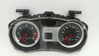 Recambio de cuadro instrumentos para renault clio iii 2005-2016 1.5 dci diesel referencia OEM IAM 8201060310 820076 8201060310