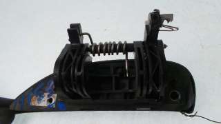 Recambio de maneta exterior trasera derecha para dacia logan ii 2012- laureate referencia OEM IAM 806067028R 806067028R 80606702