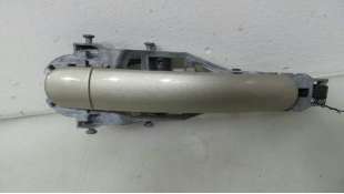 Recambio de maneta exterior trasera derecha para skoda octavia berlina (1z3) 2004-2010 elegance referencia OEM IAM 3B0837207GGRU