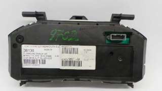 Recambio de cuadro instrumentos para renault clio iii 2005-2016 1.5 dci diesel referencia OEM IAM 8201060310 820076 8201060310