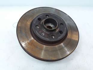 Recambio de mangueta delantera izquierda para opel corsa d 2006-2015 essentia referencia OEM IAM 5308053 5308053  2