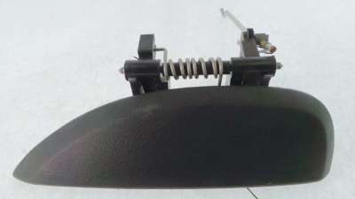 Recambio de maneta exterior trasera izquierda para dacia logan ii 2012- laureate referencia OEM IAM 806070421R 806070421R 806070