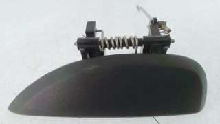 Recambio de maneta exterior trasera izquierda para dacia logan ii 2012- laureate referencia OEM IAM 806070421R 806070421R 806070
