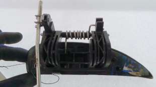 Recambio de maneta exterior trasera izquierda para dacia logan ii 2012- laureate referencia OEM IAM 806070421R 806070421R 806070 2