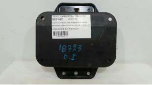 Recambio de airbag lateral delantero izquierdo para mercedes-benz clase m (w163) 1997-2005 430 (163.172) referencia OEM IAM 3030