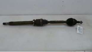 Recambio de transmision delantera derecha para ford focus cabrio (ca5) 2006-2011 titanium (02.2008) referencia OEM IAM 3M513B436