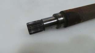 Recambio de transmision delantera derecha para ford focus cabrio (ca5) 2006-2011 titanium (02.2008) referencia OEM IAM 3M513B436 2