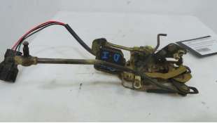 Recambio de cerradura puerta delantera izquierda para mitsubishi galloper (hyundai) 1998-2005 2.5 td (3-ptas.) referencia OEM IA