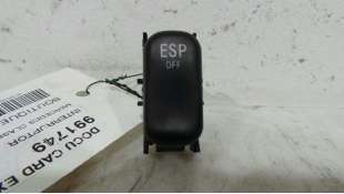 Recambio de interruptor para mercedes-benz clase m (w163) 1997-2005 430 (163.172) referencia OEM IAM 1638202710 1638202710 