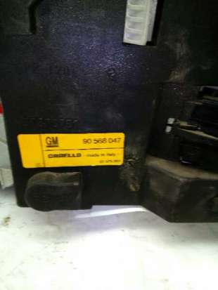 Recambio de piloto trasero derecho para opel vectra b berlina 1995-2002 básico (1999) referencia OEM IAM 6223160 90568047 905680 2