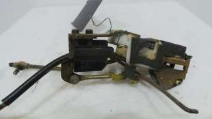 Recambio de cerradura puerta delantera izquierda para mitsubishi galloper (hyundai) 1998-2005 2.5 td (3-ptas.) referencia OEM IA 2