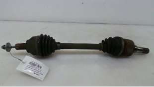 Recambio de transmision delantera izquierda para ford focus cabrio (ca5) 2006-2011 titanium (02.2008) referencia OEM IAM 3M513B4