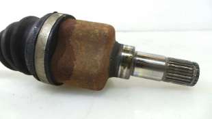 Recambio de transmision delantera izquierda para ford focus cabrio (ca5) 2006-2011 titanium (02.2008) referencia OEM IAM 3M513B4 2