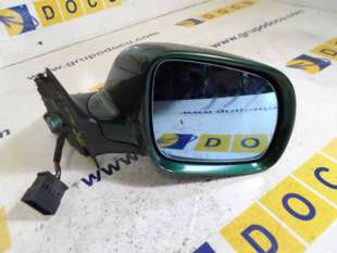 Recambio de retrovisor derecho para audi a4 berlina (b5) 1994-1999 1.9 tdi referencia OEM IAM 8D1858532C 8D1858532C 8D1858532C