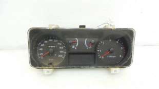 Recambio de cuadro instrumentos para mitsubishi galloper (hyundai) 1998-2005 2.5 td (3-ptas.) referencia OEM IAM HR806310LK HR80