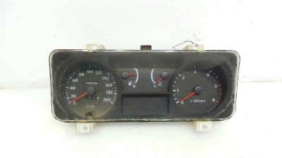 Recambio de cuadro instrumentos para mitsubishi galloper (hyundai) 1998-2005 2.5 td (3-ptas.) referencia OEM IAM HR806310LK HR80