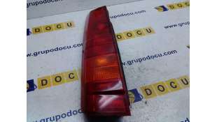 Recambio de piloto trasero izquierdo para mitsubishi space runner (n60) 1999-2003 2.0 i glx (i) referencia OEM IAM MR465605 MR46