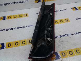 Recambio de piloto trasero izquierdo para mitsubishi space runner (n60) 1999-2003 2.0 i glx (i) referencia OEM IAM MR465605 MR46 2