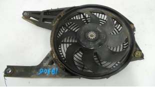 Recambio de electroventilador para mitsubishi galloper (hyundai) 1998-2005 2.5 td (3-ptas.) referencia OEM IAM 4569632 4569632 