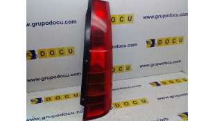 Recambio de piloto trasero derecho para mitsubishi space runner (n60) 1999-2003 2.0 i glx (i) referencia OEM IAM MR465606 MR4656