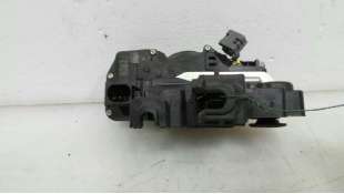 Recambio de cerradura puerta trasera izquierda para opel antara 2006-2016 selective referencia OEM IAM 96660903 96660903 9666090