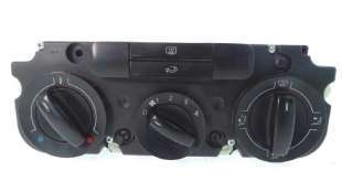 Recambio de mando climatizador para volkswagen caddy ka/kb (2k) 2003-2010 life referencia OEM IAM 1K0907044DA 1K0907044DA 