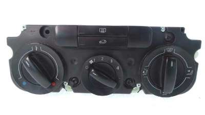 Recambio de mando climatizador para volkswagen caddy ka/kb (2k) 2003-2010 life referencia OEM IAM 1K0907044DA 1K0907044DA 