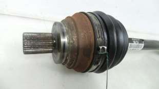 Recambio de transmision delantera izquierda para skoda octavia berlina (1z3) 2004-2010 elegance referencia OEM IAM 1K0407271AT 1 2