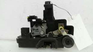 Recambio de cerradura puerta trasera izquierda para opel antara 2006-2016 selective referencia OEM IAM 96660903 96660903 9666090 2