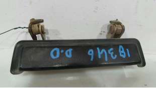Recambio de maneta exterior delantera derecha para mitsubishi galloper (hyundai) 1998-2005 2.5 td (3-ptas.) referencia OEM IAM H