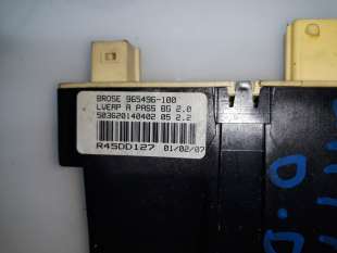 Recambio de elevalunas delantero derecho para peugeot 307 berlina (s2) 2005-2008 d-sign referencia OEM IAM 9681587180 9681587180 2