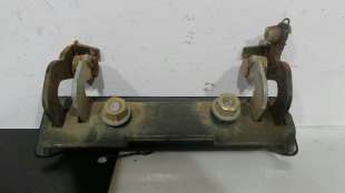 Recambio de maneta exterior delantera derecha para mitsubishi galloper (hyundai) 1998-2005 2.5 td (3-ptas.) referencia OEM IAM H 2