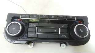 Recambio de mando climatizador para volkswagen eos (1f8) 2010-2015 sport bluemotion referencia OEM IAM 5K0907044EA 5K0907044EA 