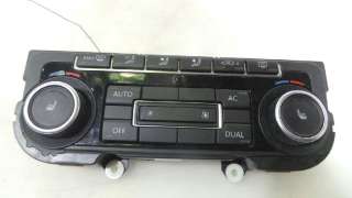 Recambio de mando climatizador para volkswagen eos (1f8) 2010-2015 sport bluemotion referencia OEM IAM 5K0907044EA 5K0907044EA 