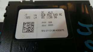 Recambio de mando luces para volkswagen passat berlina (3c2) 2005-2010 2.0 tdi referencia OEM IAM 3C0953549AE 3C0953549AE  2