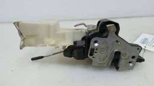 Recambio de cerradura puerta delantera derecha para mercedes-benz clase e (w210) berlina 1995-2002 200 (210.035) referencia OEM  2