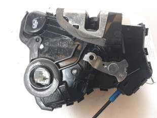 Recambio de cerradura puerta delantera derecha para toyota avensis touring sports 2015-2018 business advance referencia OEM IAM 