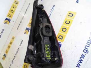 Recambio de piloto trasero izquierdo para renault espace iv (jk0) 2002-2016 authentique referencia OEM IAM 8200027153 8200027153
