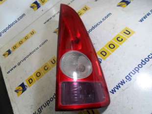 Recambio de piloto trasero derecho para renault espace iv (jk0) 2002-2016 authentique referencia OEM IAM 8200027152 8200027152 