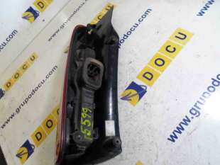 Recambio de piloto trasero derecho para renault espace iv (jk0) 2002-2016 authentique referencia OEM IAM 8200027152 8200027152  2